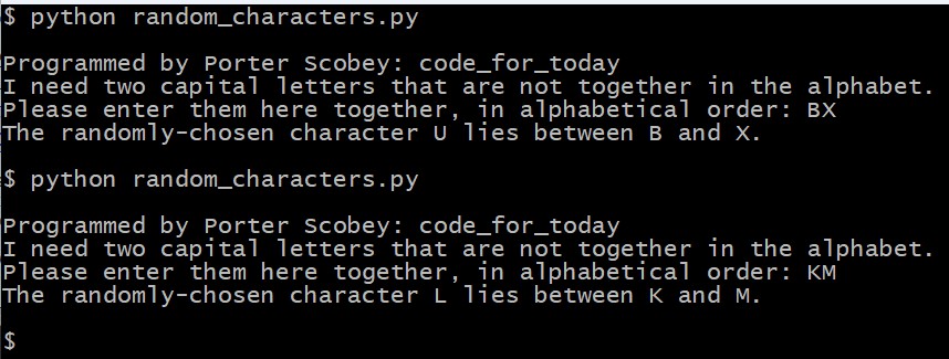 Computing Science 1227: Lab Activities